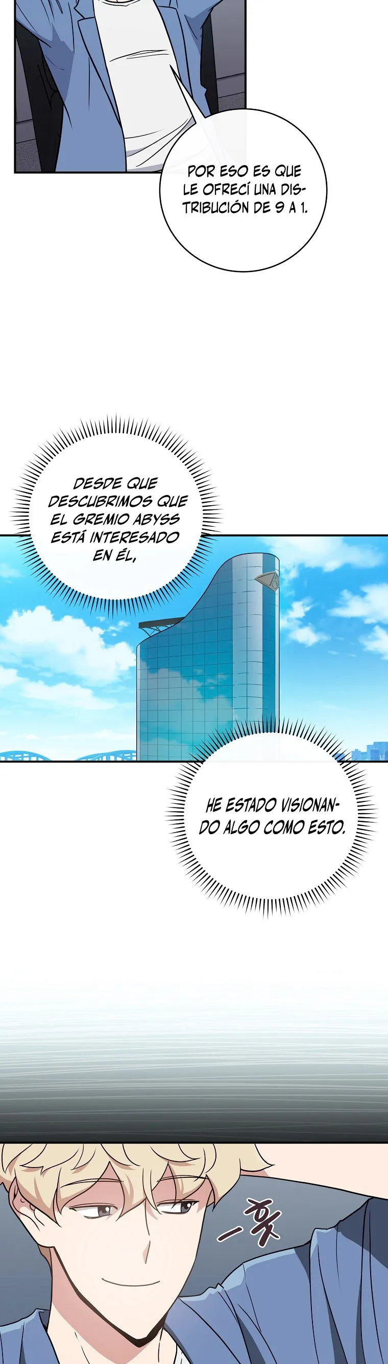 Archimago BJ Capítulo 38 en Línea - página 20
