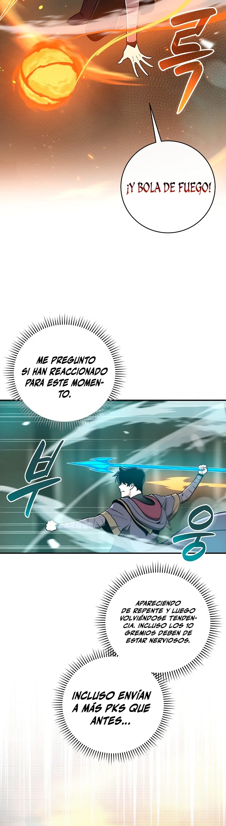 Archimago BJ Capítulo 38 en Línea - página 32