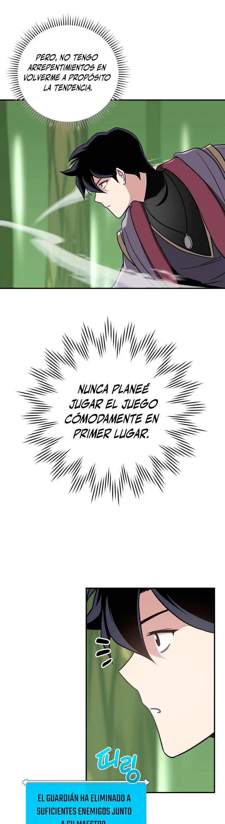 Archimago BJ Capítulo 38 en Línea - página 34