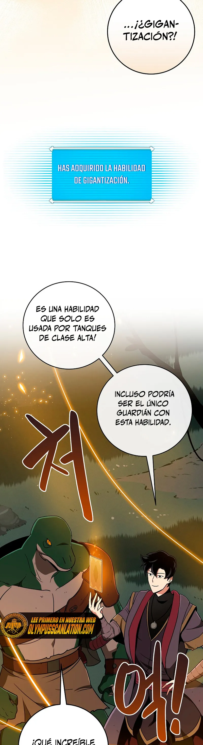 Archimago BJ Capítulo 39 en Línea - página 8
