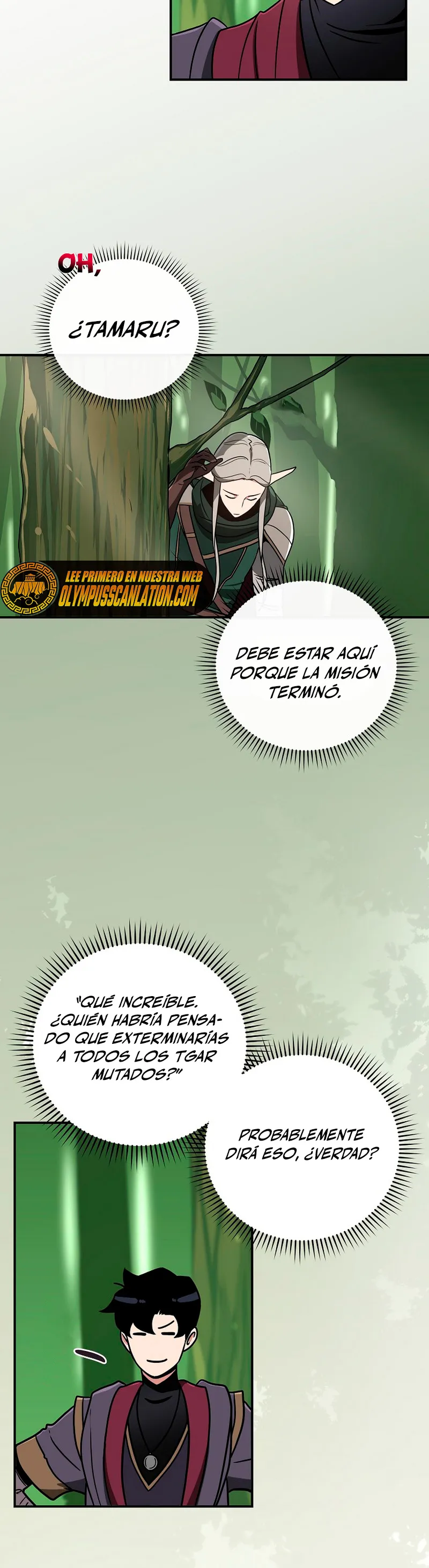 Archimago BJ Capítulo 39 en Línea - página 25