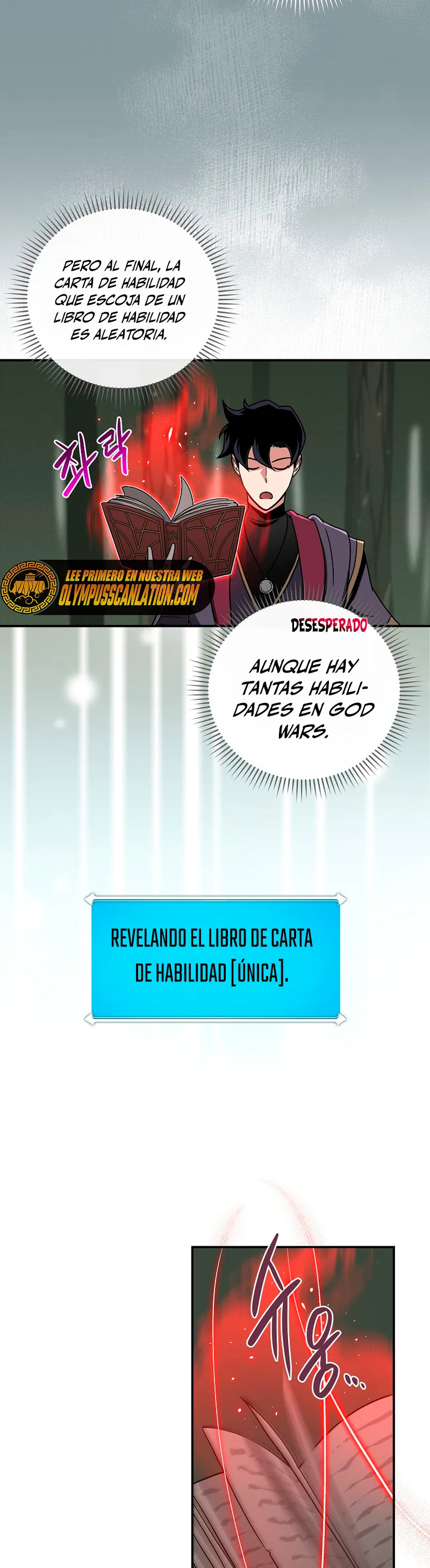 Archimago BJ Capítulo 39 en Línea - página 29