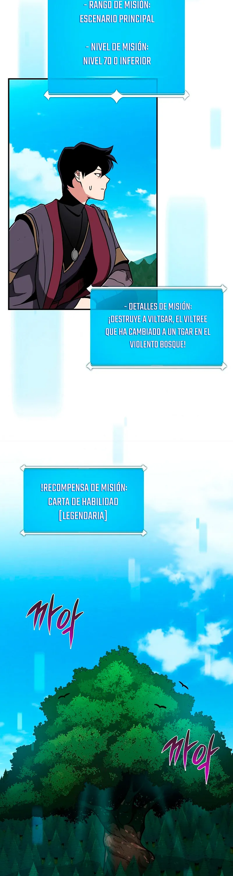 Archimago BJ Capítulo 39 en Línea - página 38
