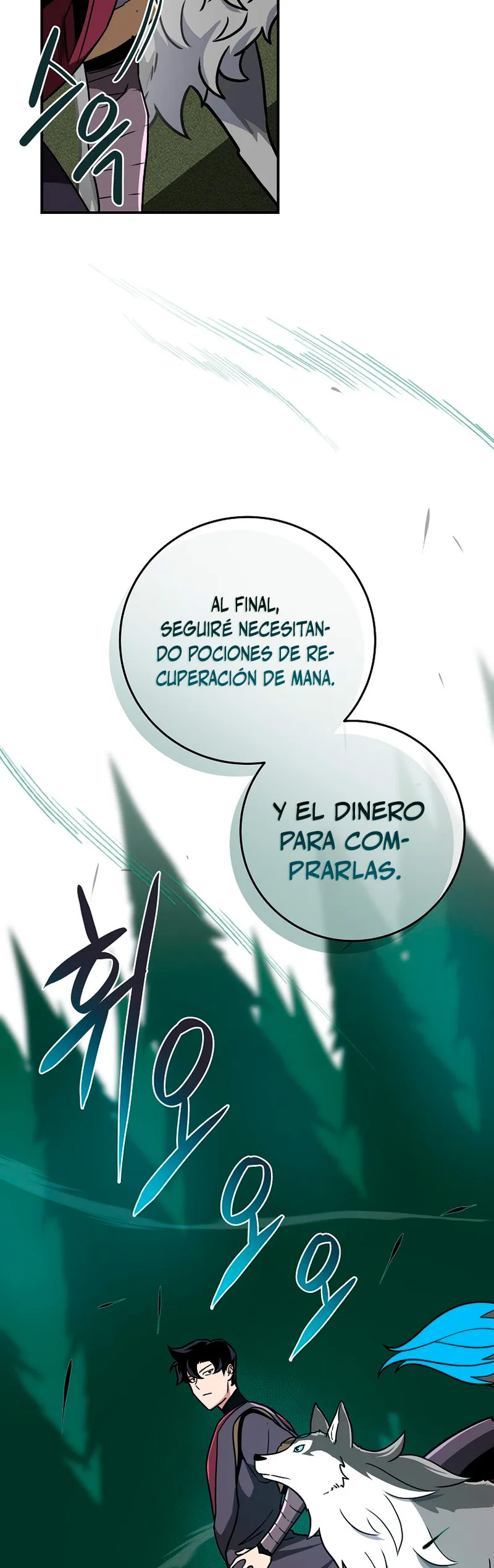 Archimago BJ Capítulo 39 en Línea - página 43