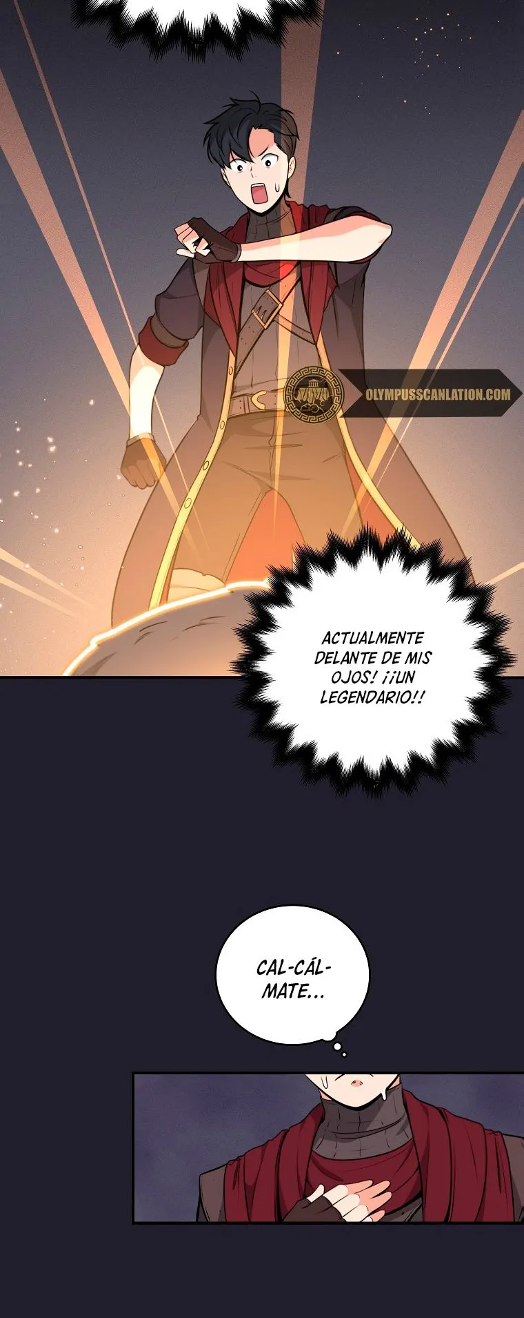 Archimago BJ Capítulo 4 en Línea - página 7