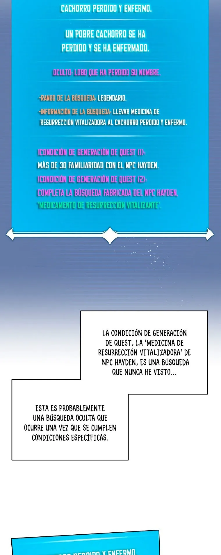 Archimago BJ Capítulo 4 en Línea - página 11