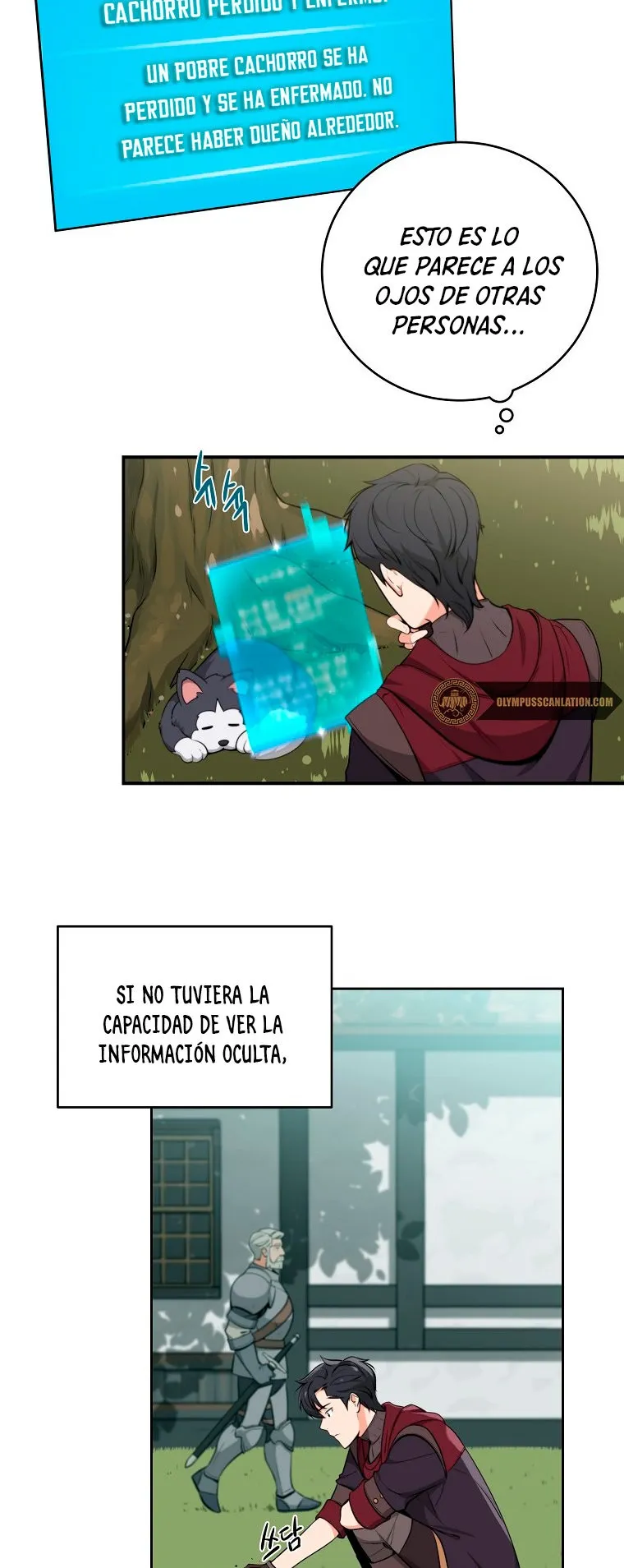 Archimago BJ Capítulo 4 en Línea - página 12