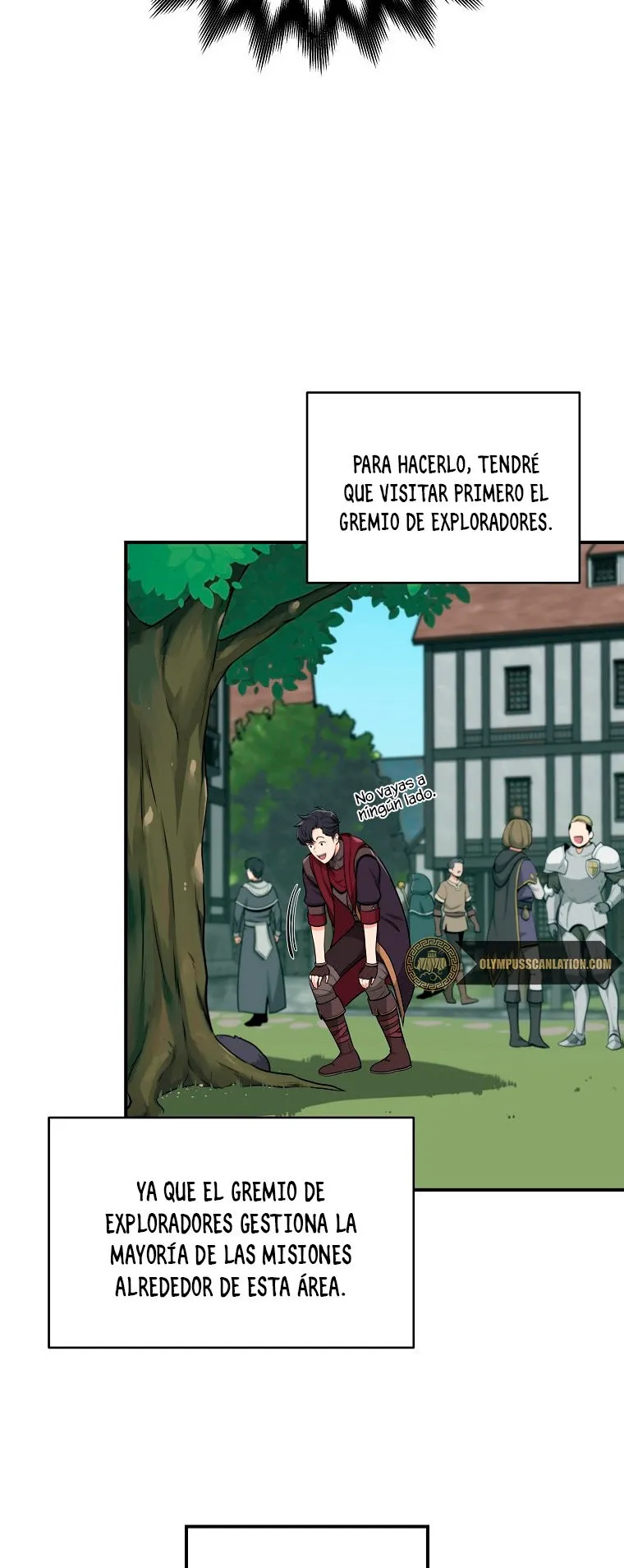 Archimago BJ Capítulo 4 en Línea - página 14