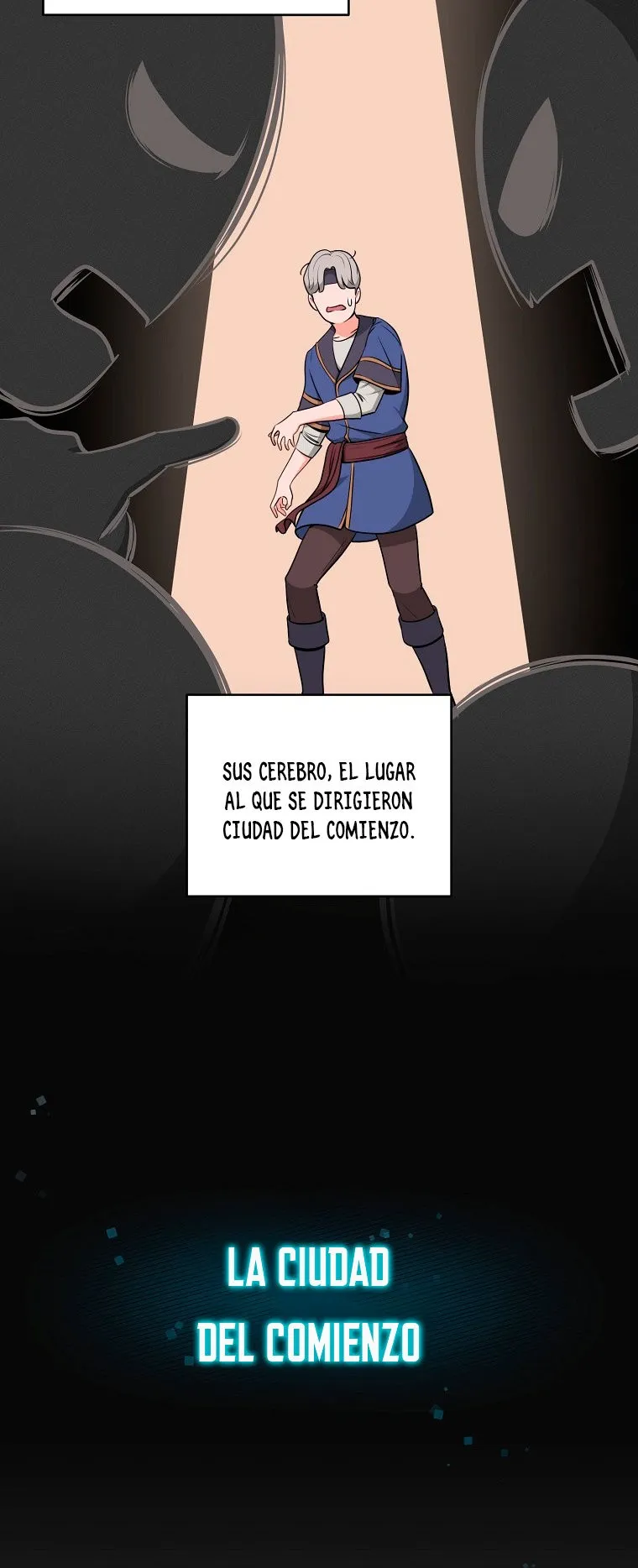 Archimago BJ Capítulo 4 en Línea - página 20