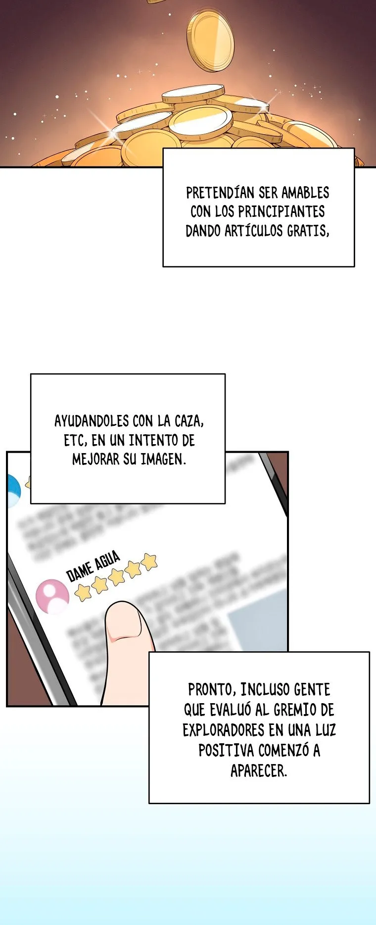 Archimago BJ Capítulo 4 en Línea - página 23