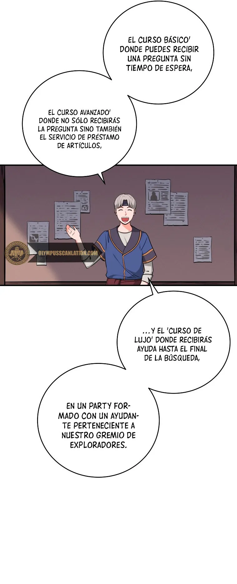 Archimago BJ Capítulo 4 en Línea - página 27