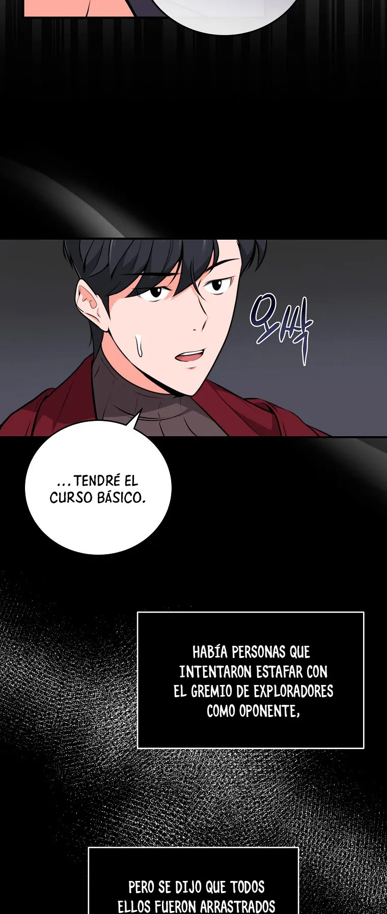Archimago BJ Capítulo 4 en Línea - página 29