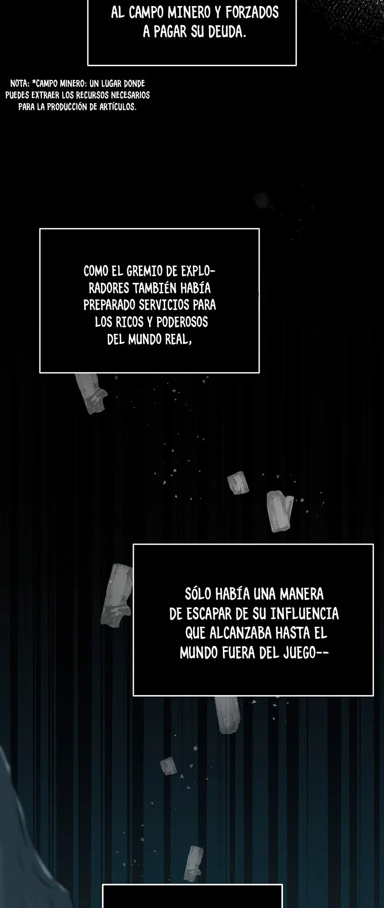 Archimago BJ Capítulo 4 en Línea - página 30
