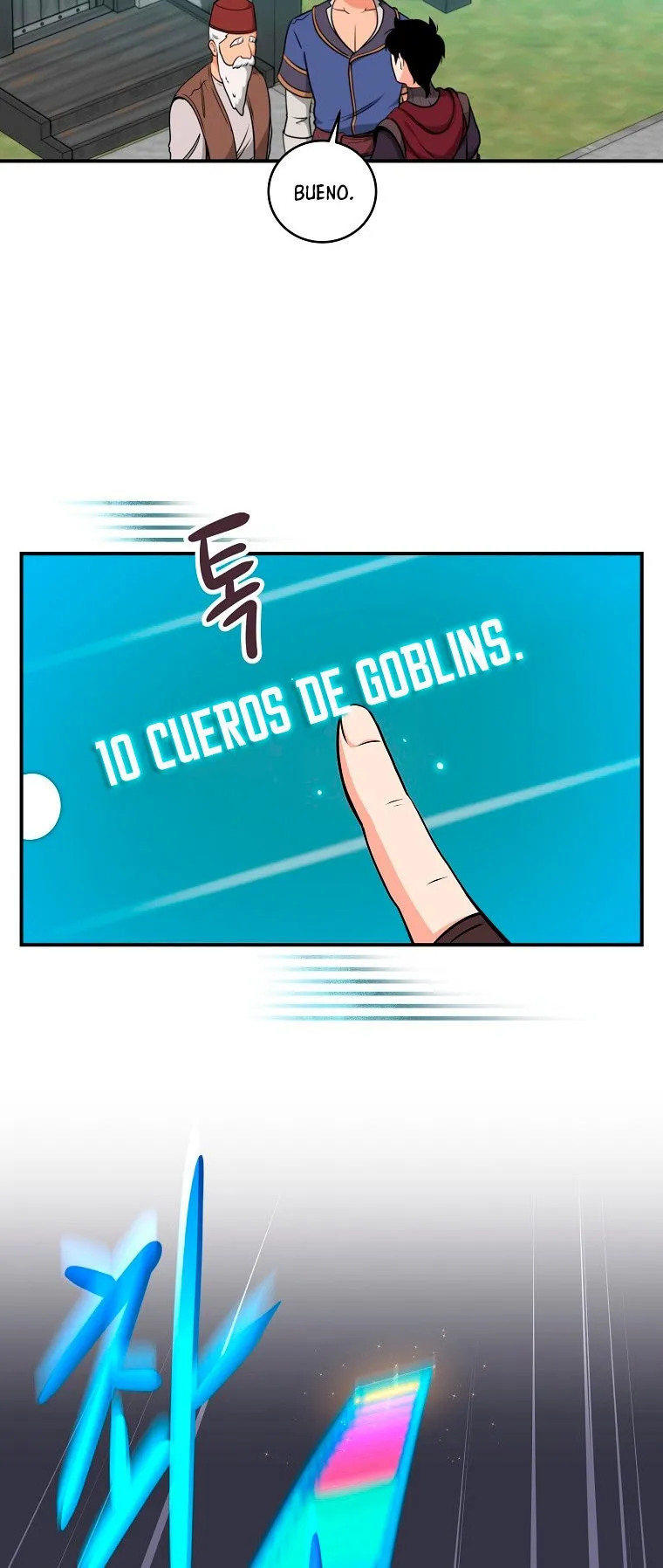 Archimago BJ Capítulo 4 en Línea - página 34