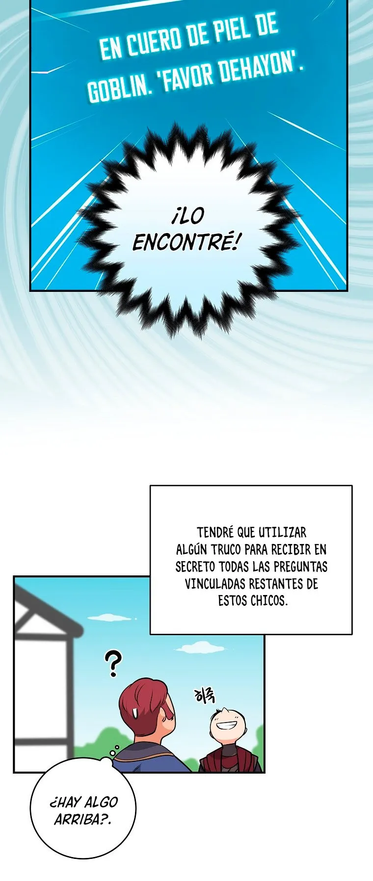 Archimago BJ Capítulo 4 en Línea - página 37