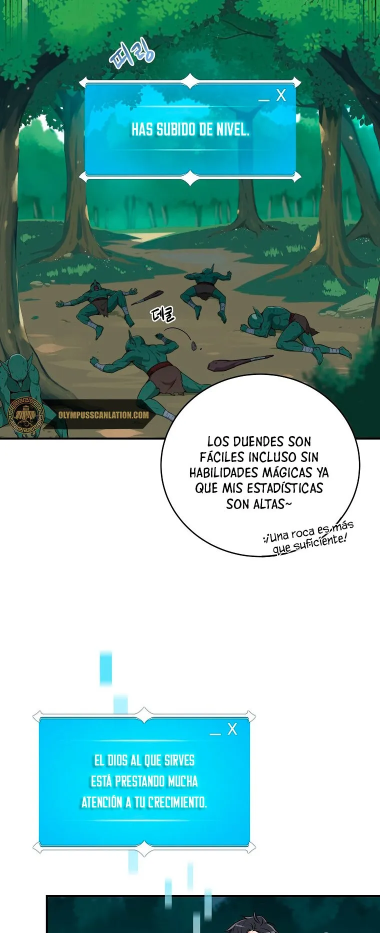 Archimago BJ Capítulo 4 en Línea - página 40