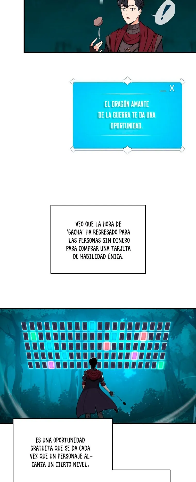 Archimago BJ Capítulo 4 en Línea - página 41