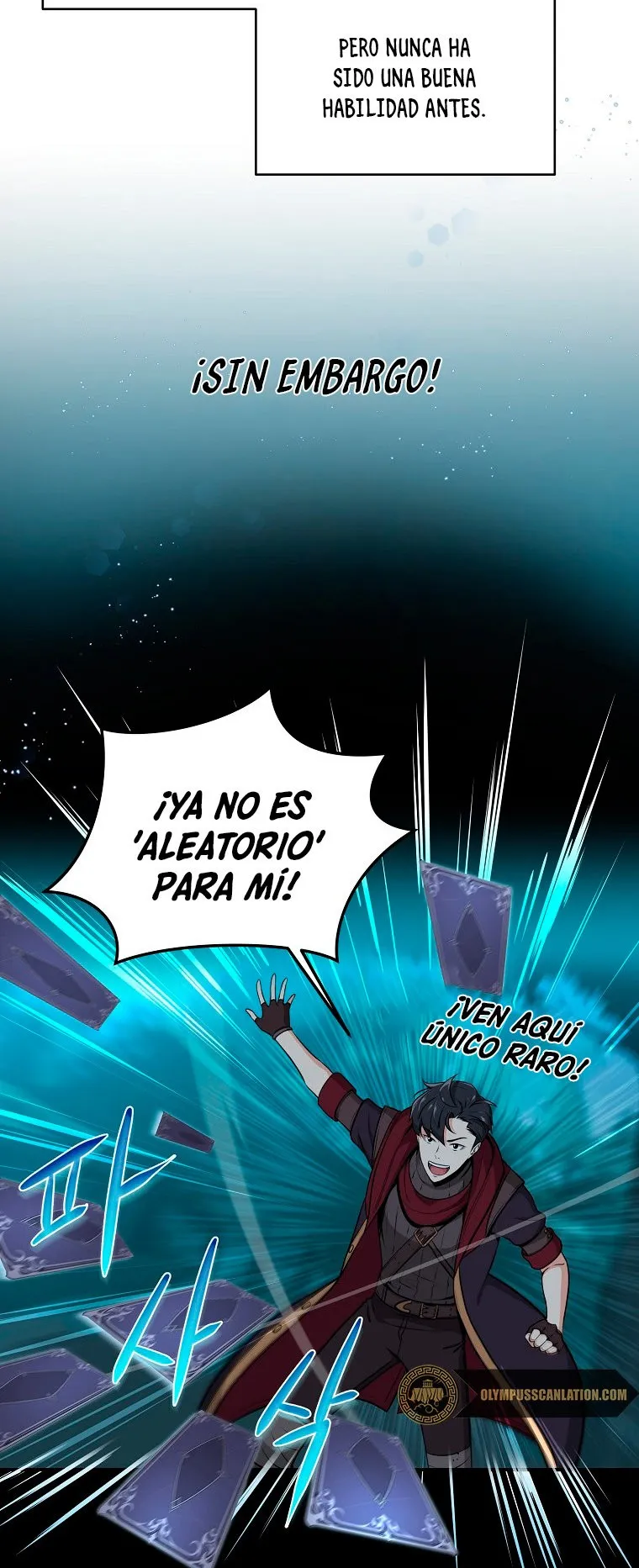 Archimago BJ Capítulo 4 en Línea - página 42