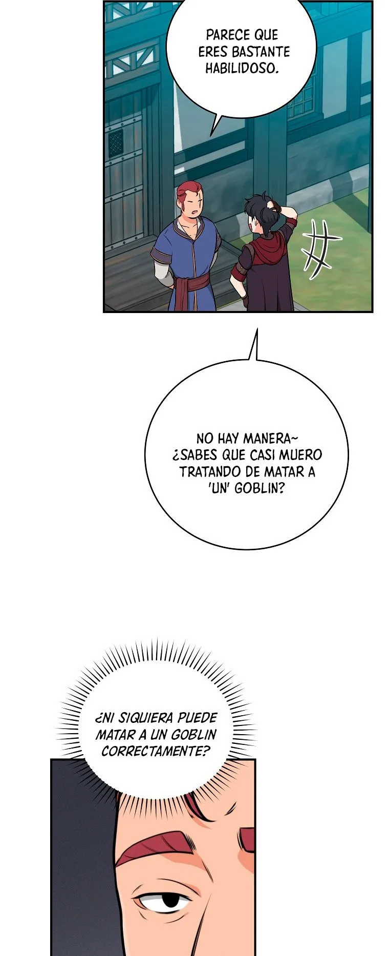 Archimago BJ Capítulo 4 en Línea - página 48