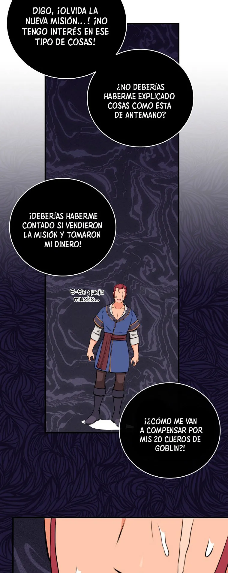 Archimago BJ Capítulo 4 en Línea - página 54