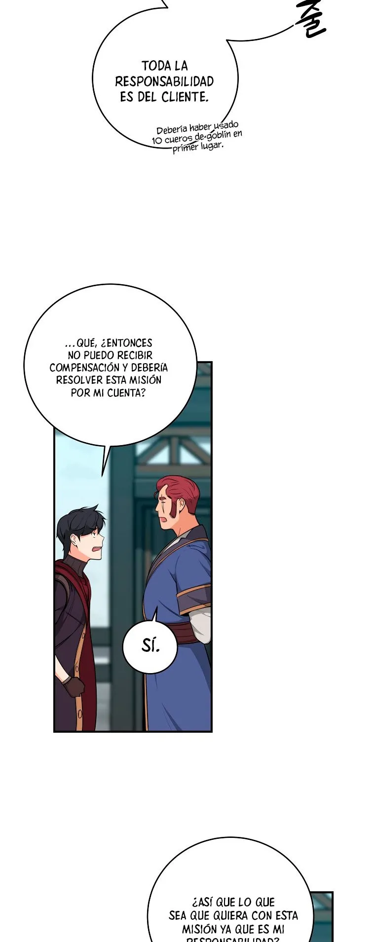 Archimago BJ Capítulo 4 en Línea - página 57