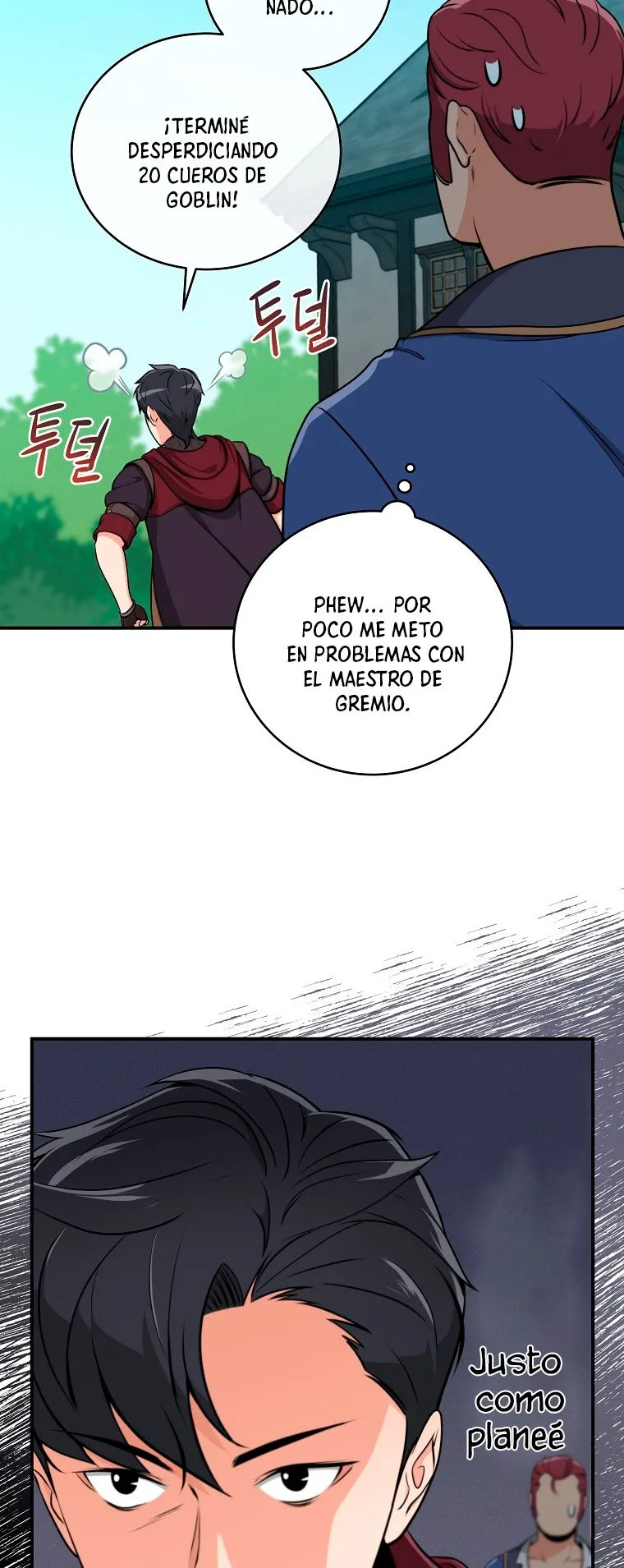 Archimago BJ Capítulo 4 en Línea - página 59