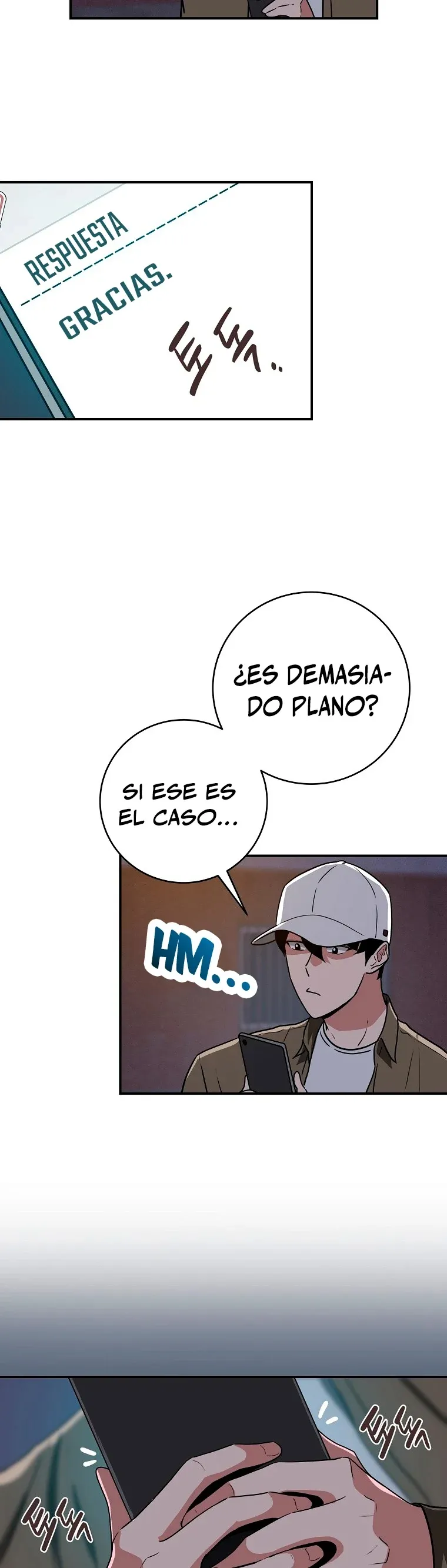 Archimago BJ Capítulo 40 en Línea - página 7