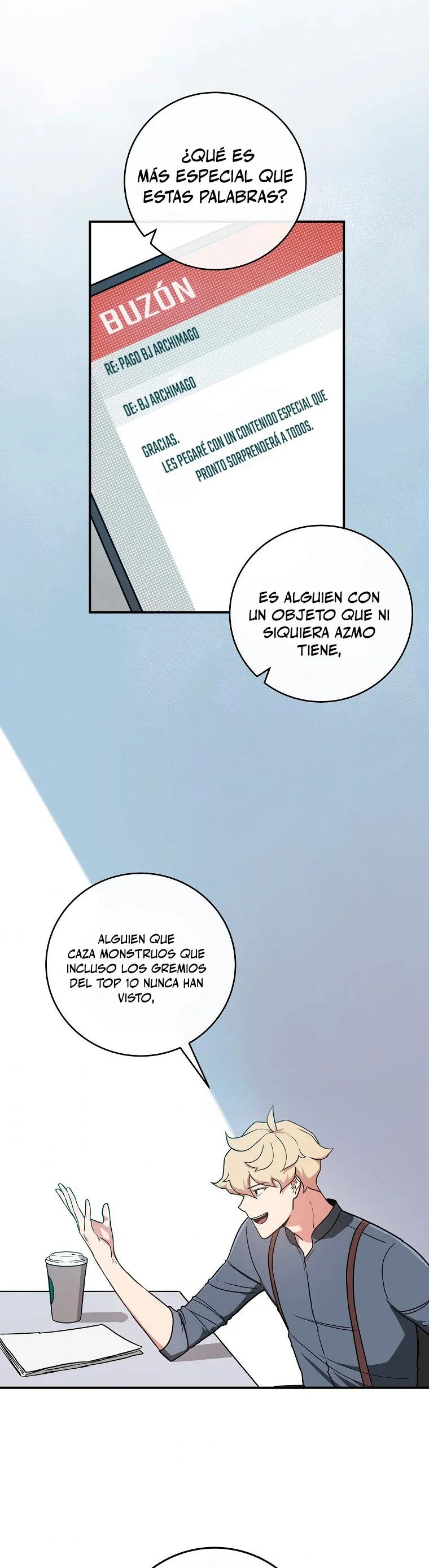 Archimago BJ Capítulo 40 en Línea - página 28
