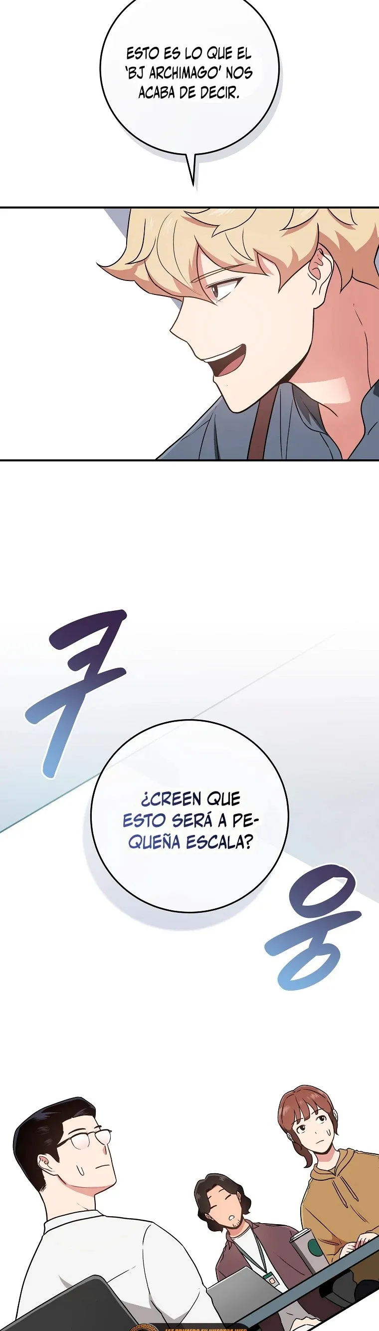 Archimago BJ Capítulo 40 en Línea - página 29