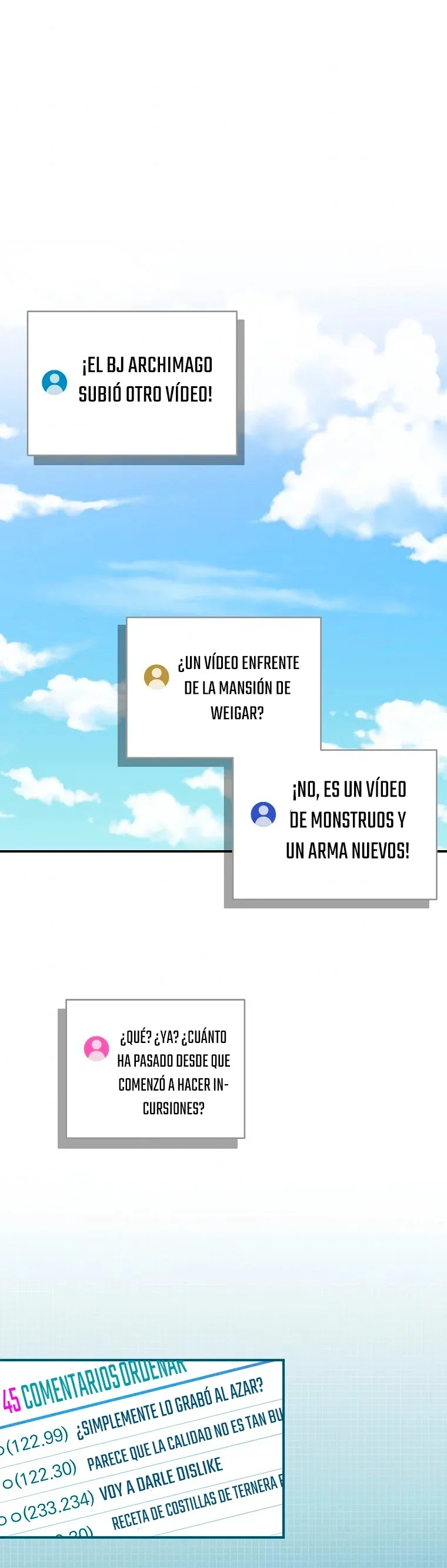 Archimago BJ Capítulo 40 en Línea - página 32