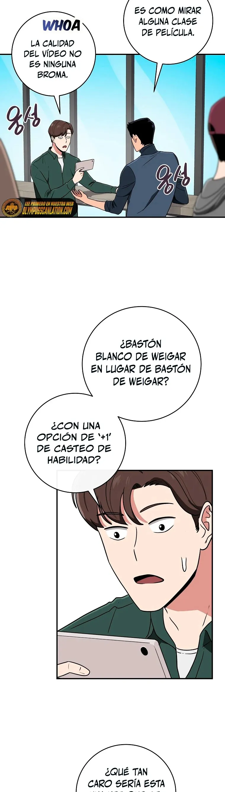 Archimago BJ Capítulo 40 en Línea - página 34