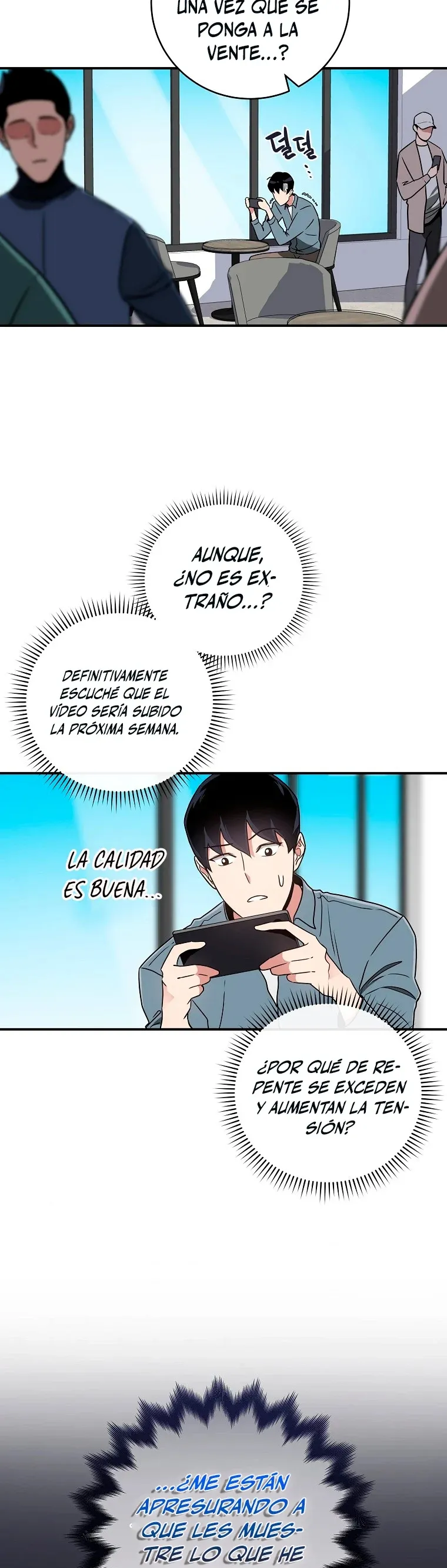 Archimago BJ Capítulo 40 en Línea - página 35