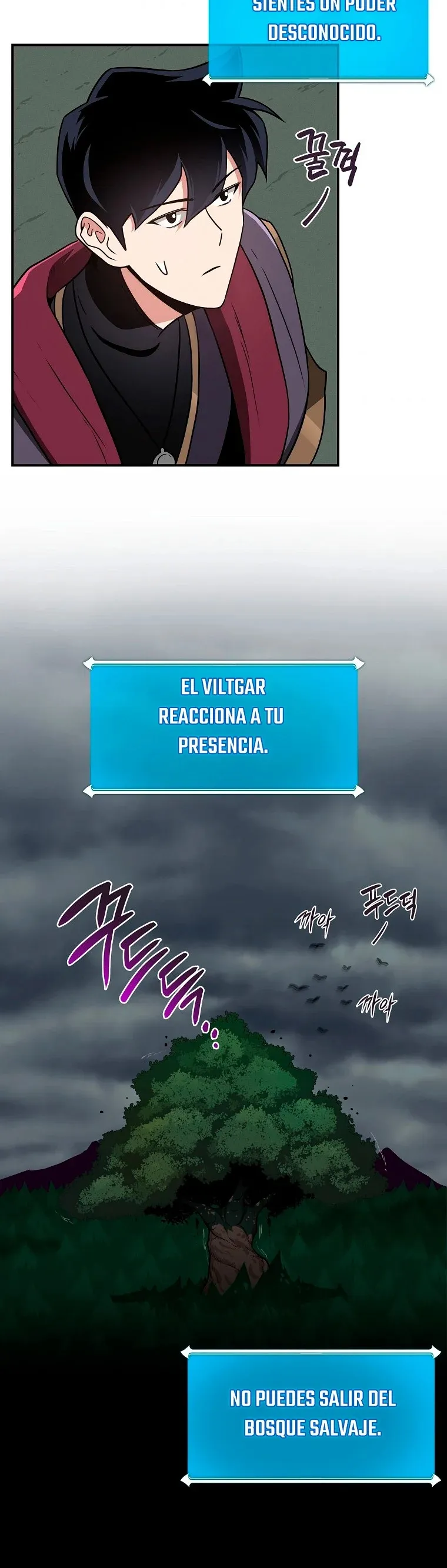 Archimago BJ Capítulo 41 en Línea - página 3