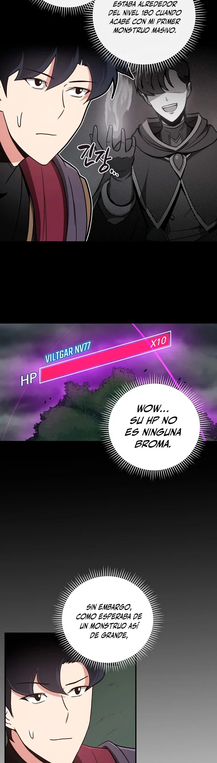 Archimago BJ Capítulo 41 en Línea - página 8