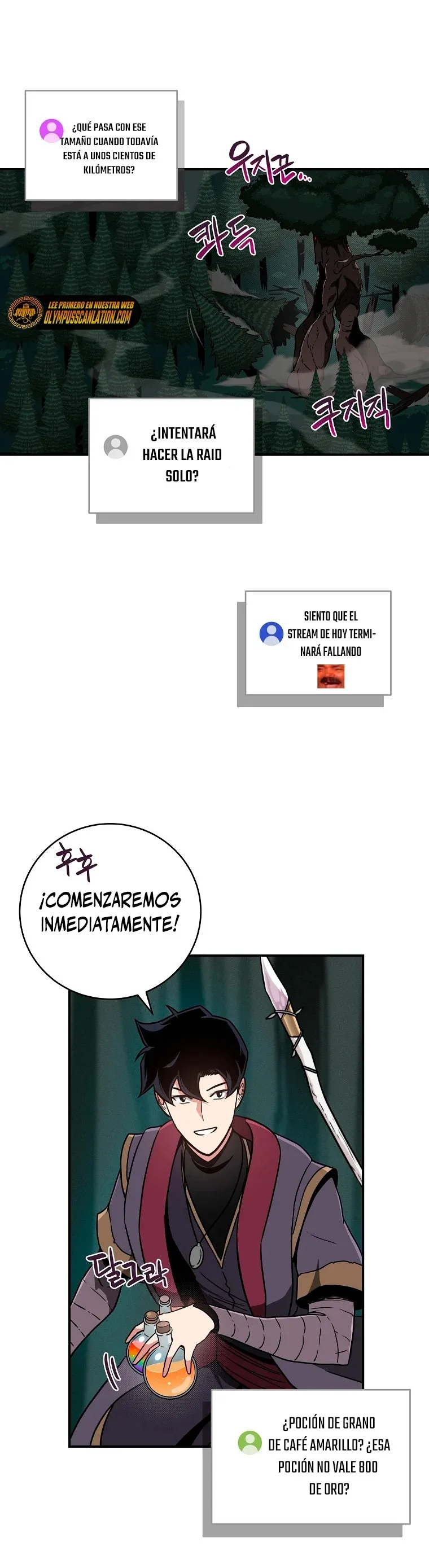 Archimago BJ Capítulo 41 en Línea - página 15