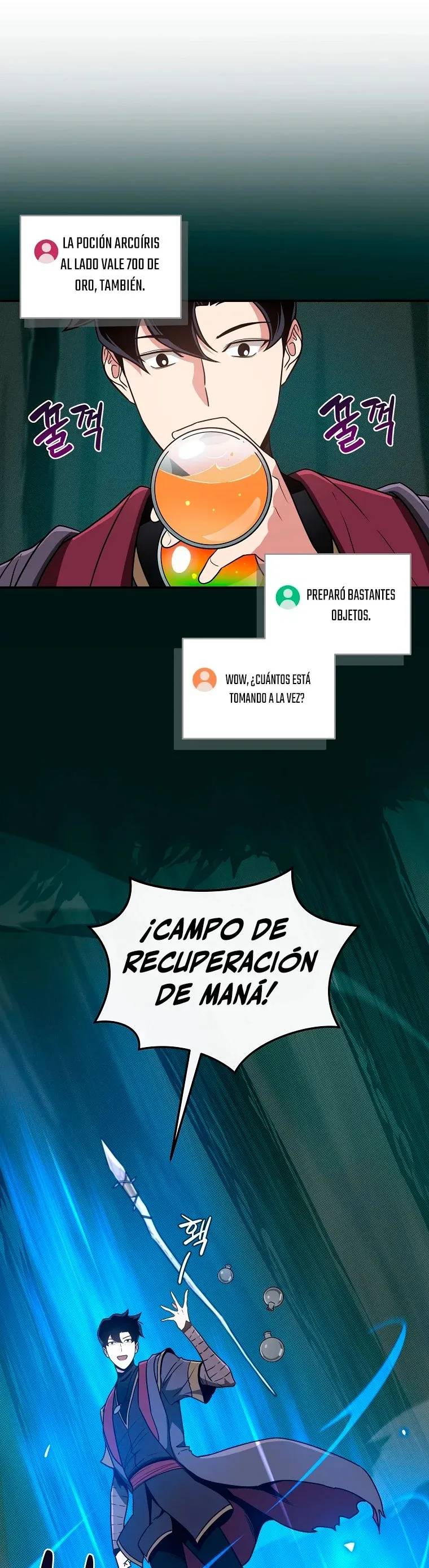 Archimago BJ Capítulo 41 en Línea - página 16