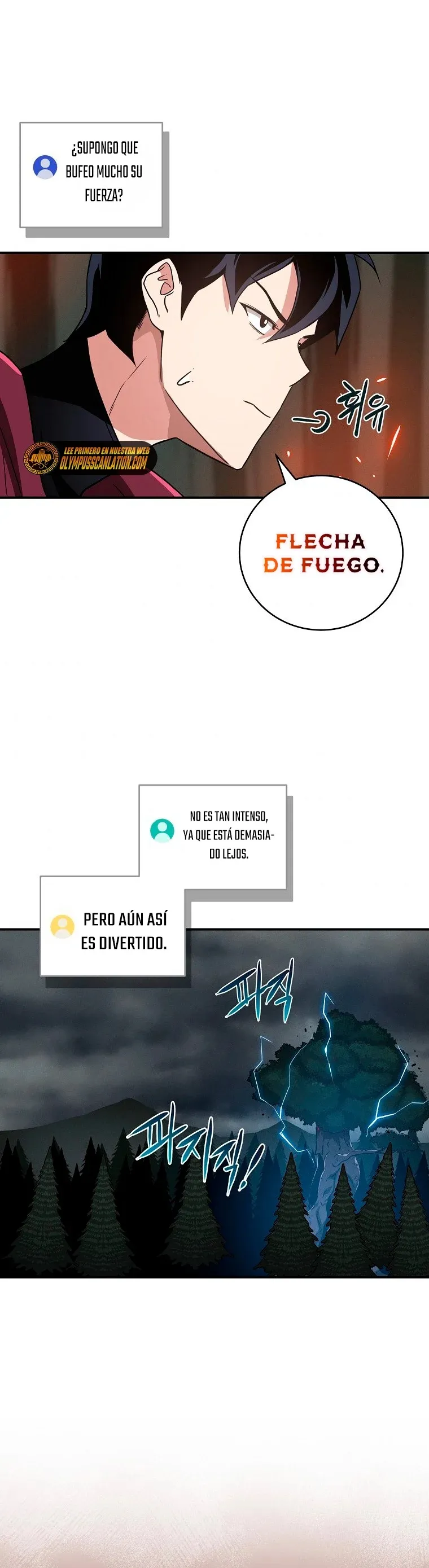 Archimago BJ Capítulo 41 en Línea - página 21