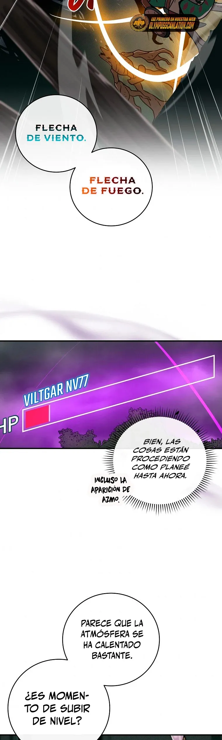 Archimago BJ Capítulo 41 en Línea - página 39