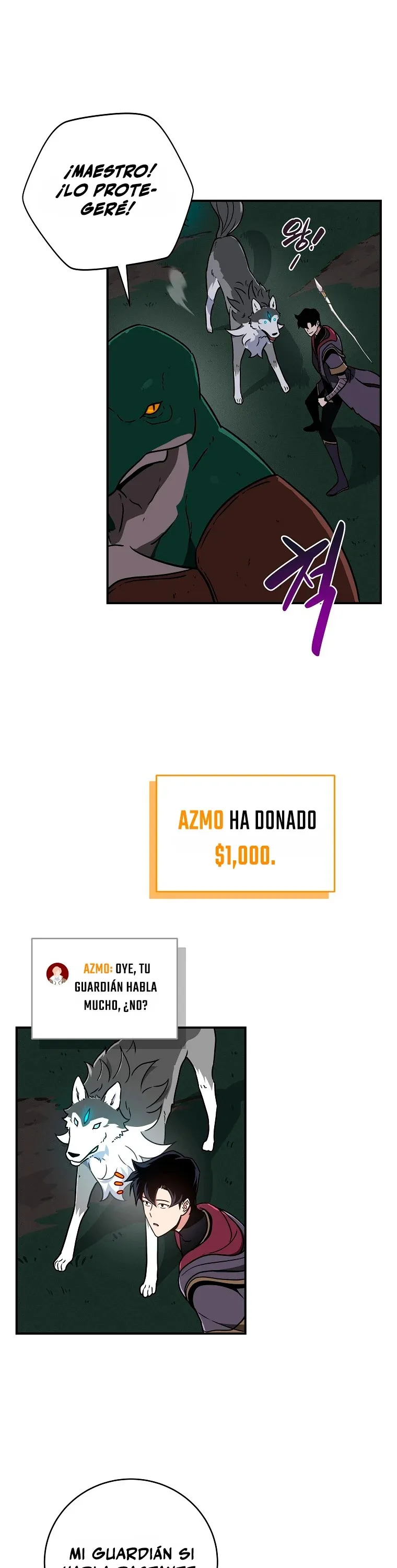 Archimago BJ Capítulo 42 en Línea - página 5