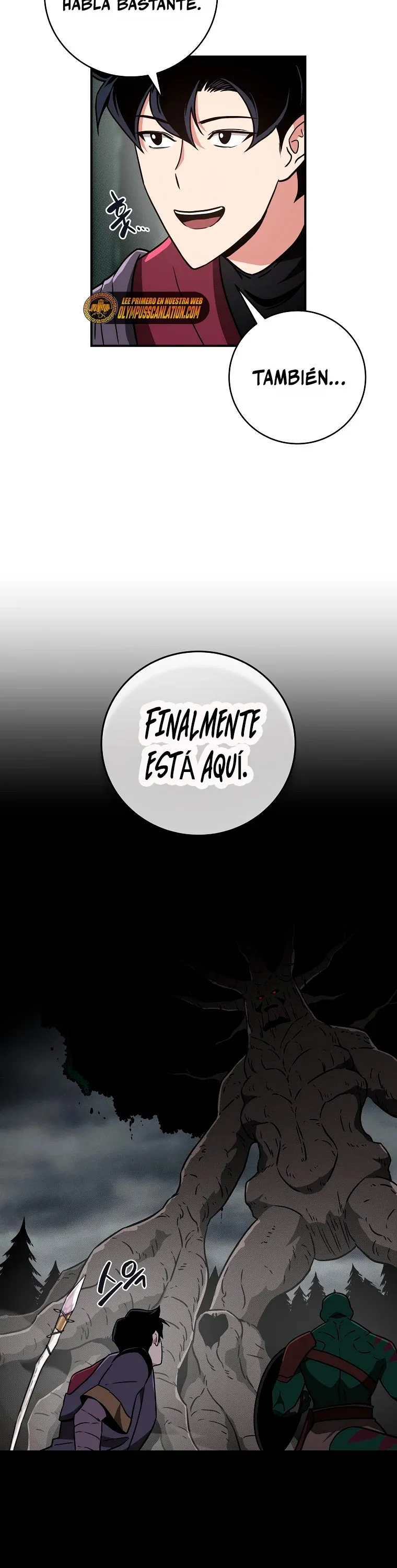 Archimago BJ Capítulo 42 en Línea - página 6