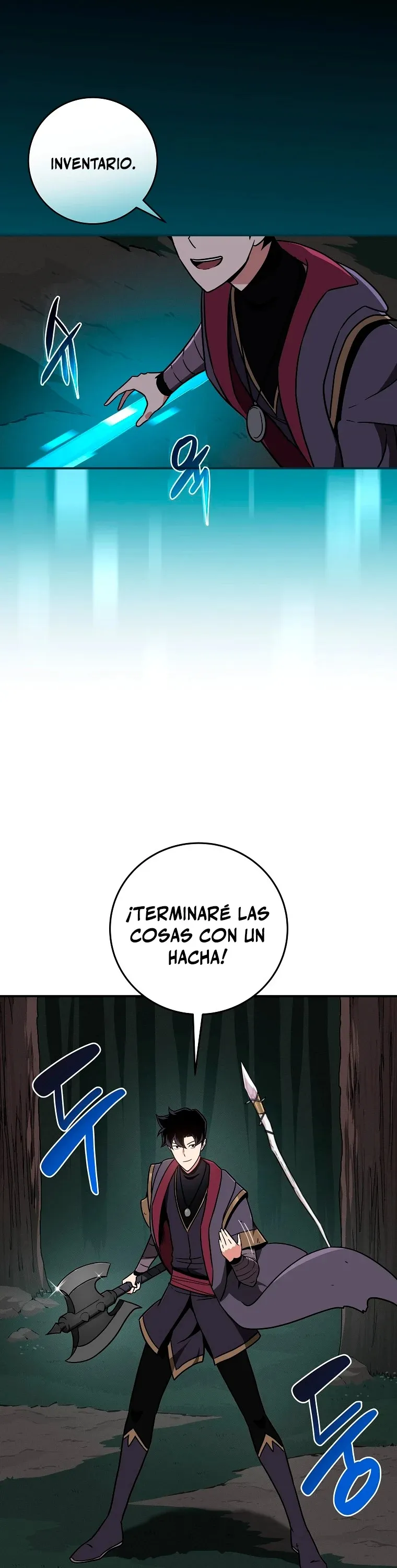 Archimago BJ Capítulo 42 en Línea - página 8