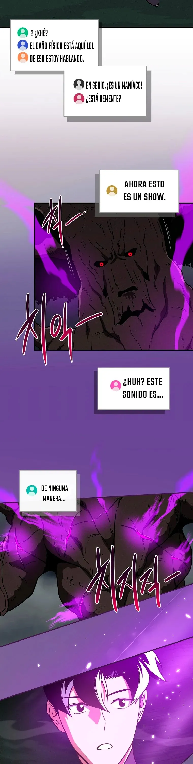 Archimago BJ Capítulo 42 en Línea - página 9
