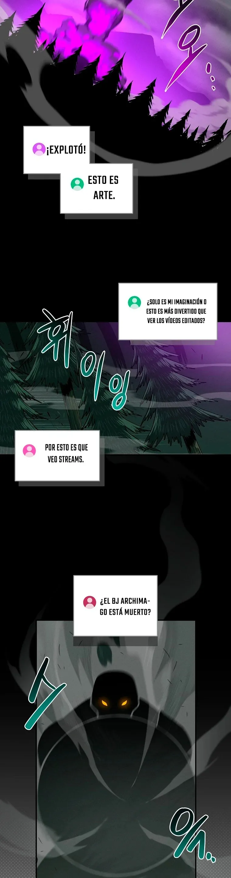 Archimago BJ Capítulo 42 en Línea - página 13