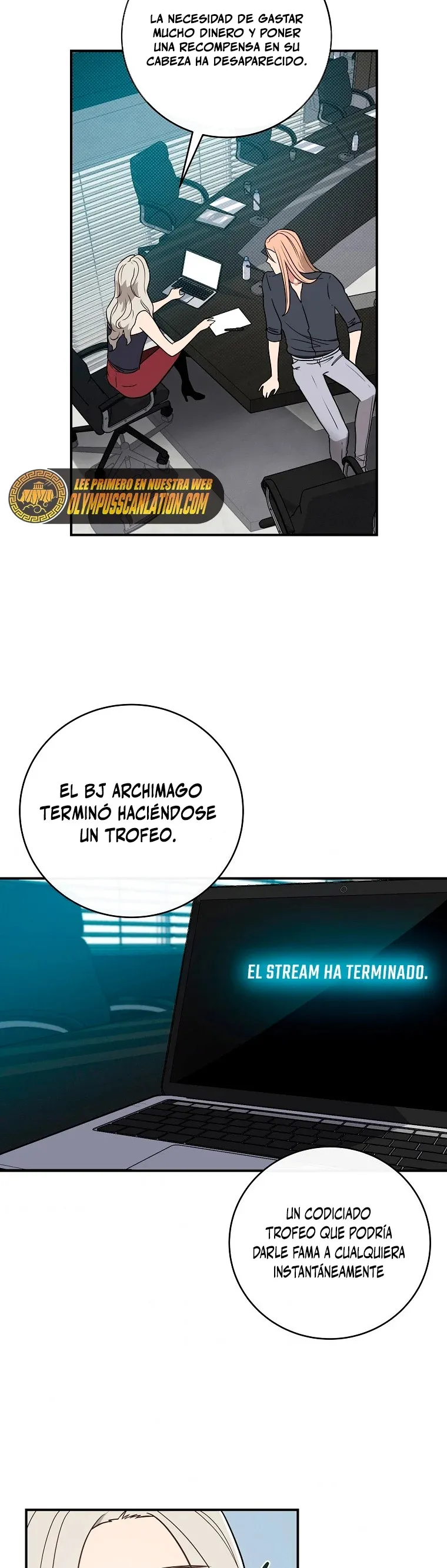 Archimago BJ Capítulo 42 en Línea - página 23