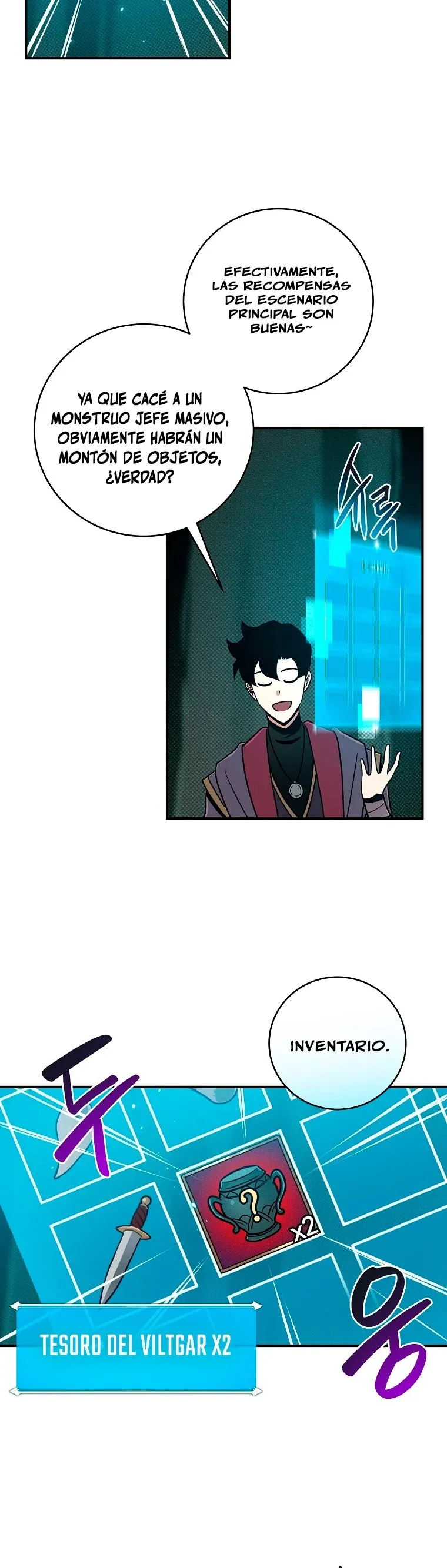 Archimago BJ Capítulo 42 en Línea - página 33