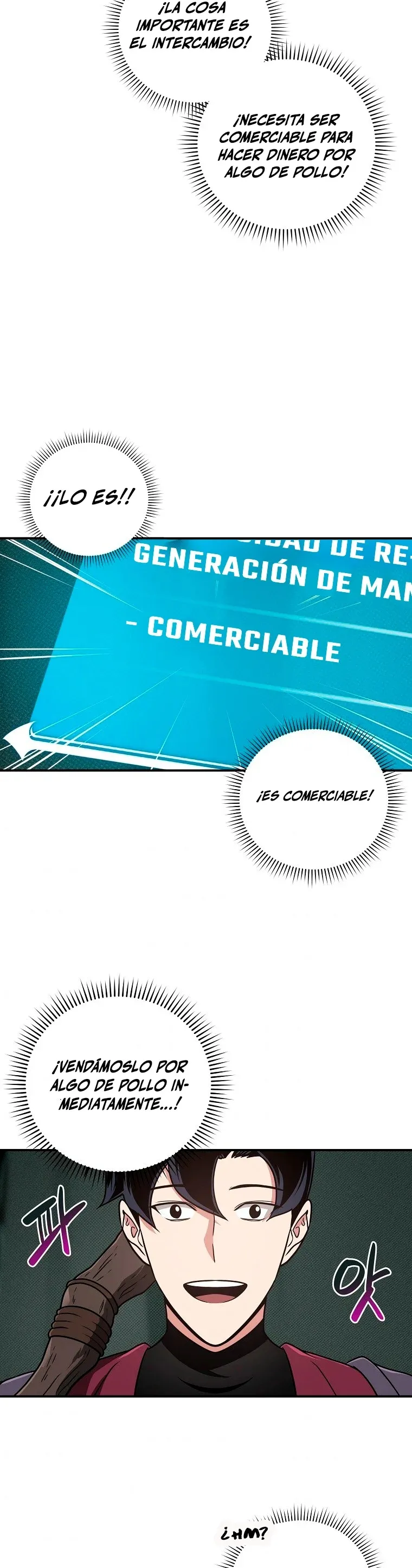 Archimago BJ Capítulo 42 en Línea - página 38