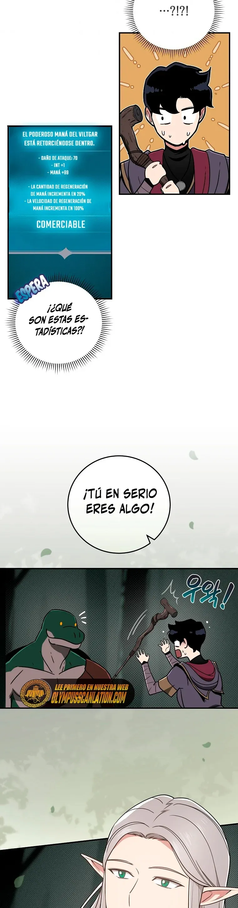Archimago BJ Capítulo 42 en Línea - página 39