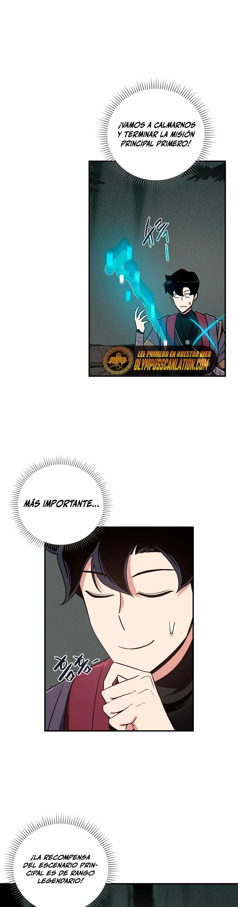 Archimago BJ Capítulo 42 en Línea - página 41