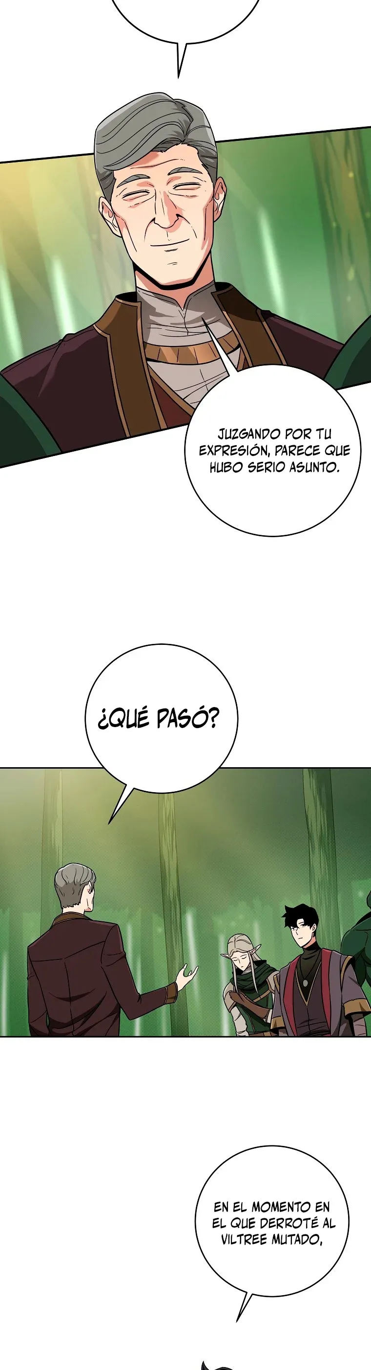 Archimago BJ Capítulo 43 en Línea - página 10
