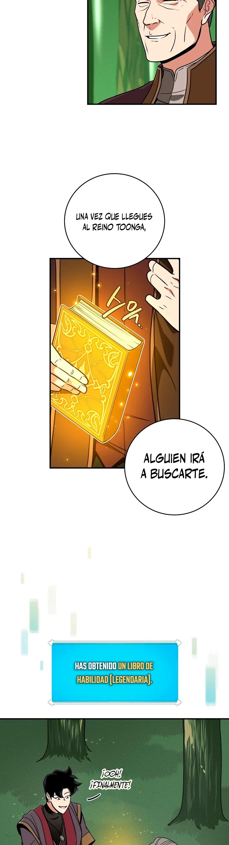 Archimago BJ Capítulo 43 en Línea - página 16